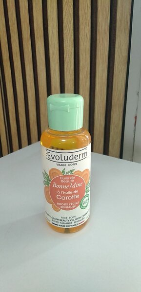 EVOLUDERM CAROTTE