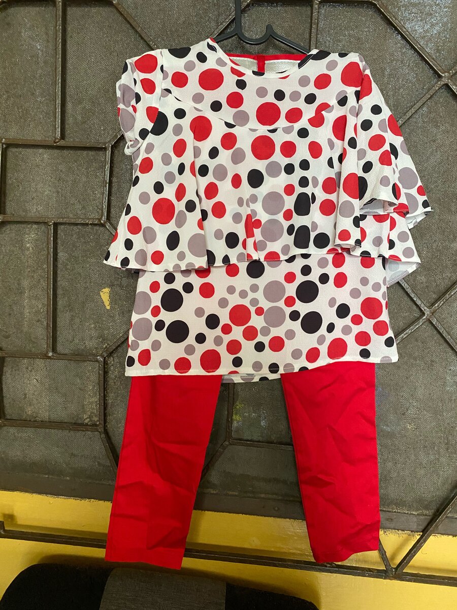 Ensemble fille Turquie