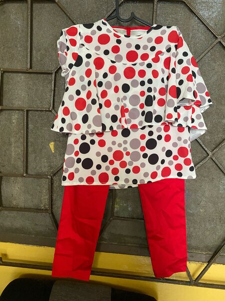 Ensemble fille Turquie