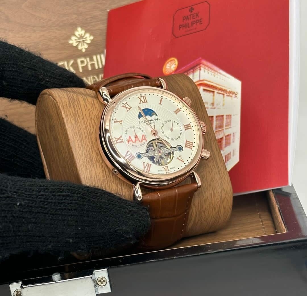 PATEK PHILIPPE GENEVE