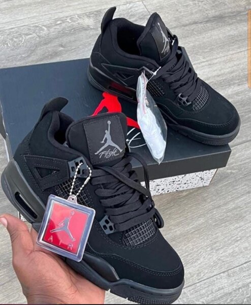 Sneakers Noir Pour Hommes