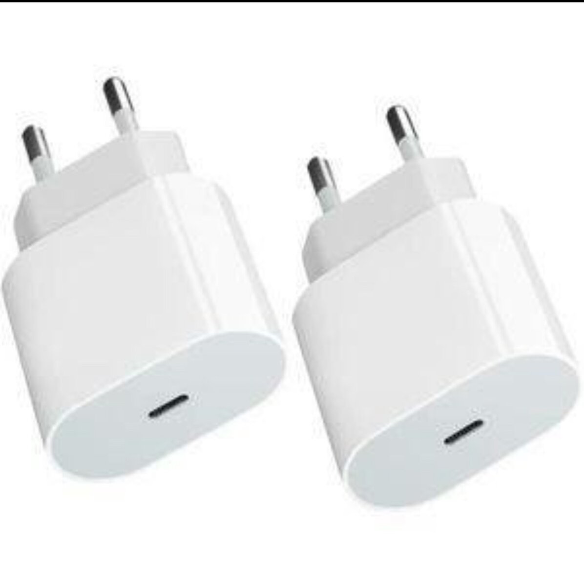 Fast USB-C Wall Charger