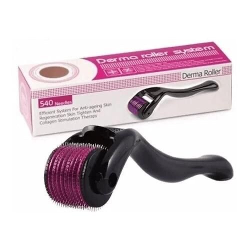 Derma Roller 540 Aiguilles
