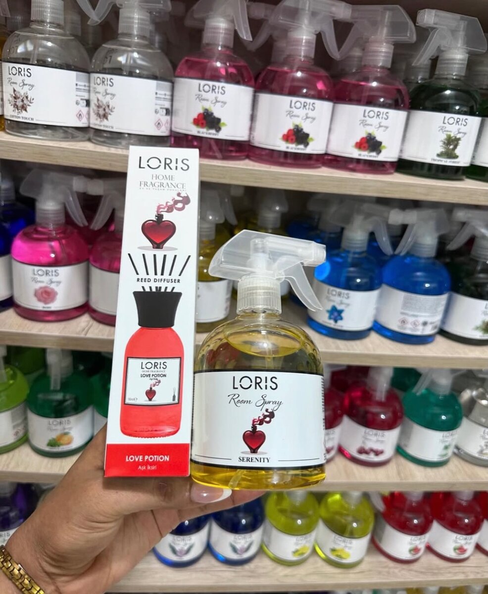 Loris room spray