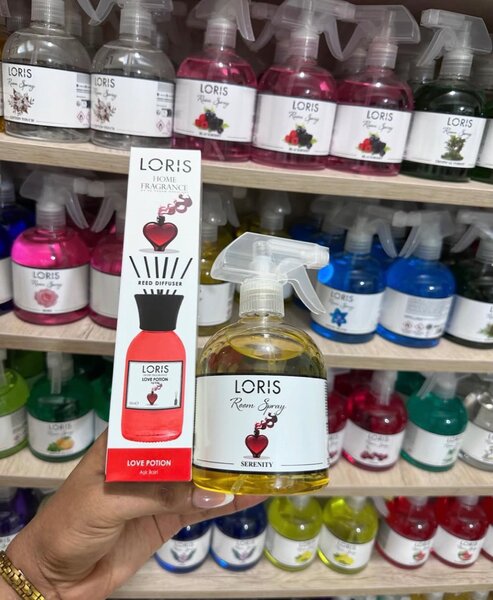 Loris room spray