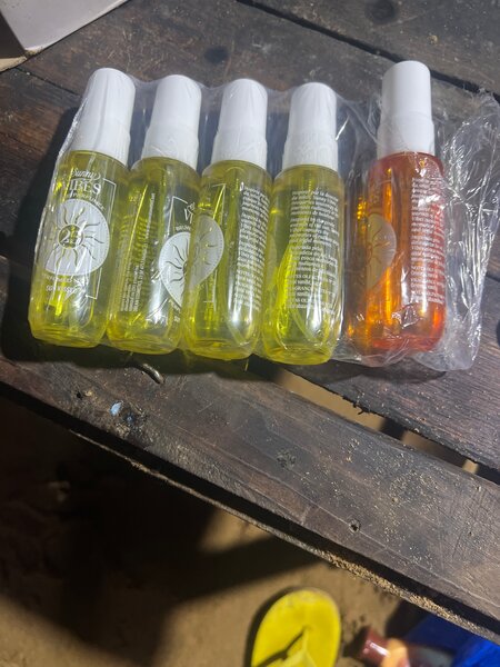 Spray Désinfectant Surface