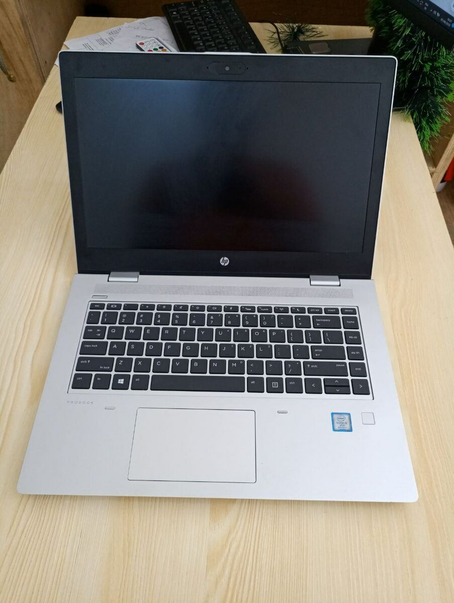 PC HP ProBook 640 G5 i5 8th ge