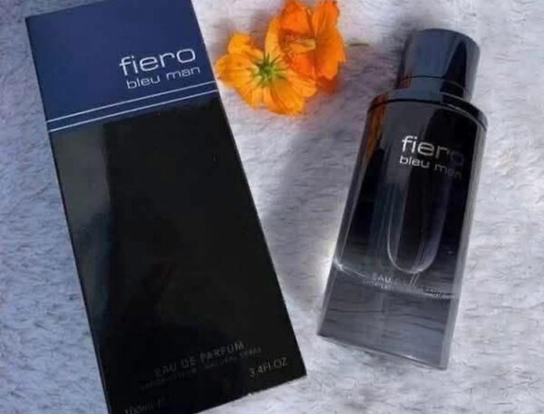 Parfum Fiero Bleu Man