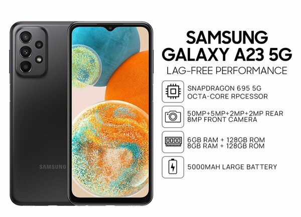 Samsung Galaxy A23 5G