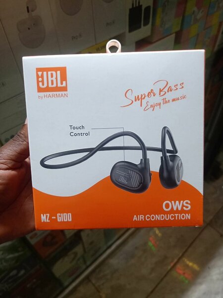 Écouteurs JBL Super Bass