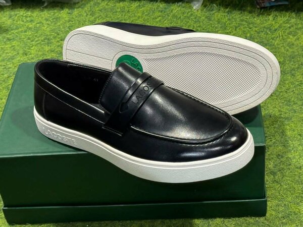 Mocassins homme Lacoste