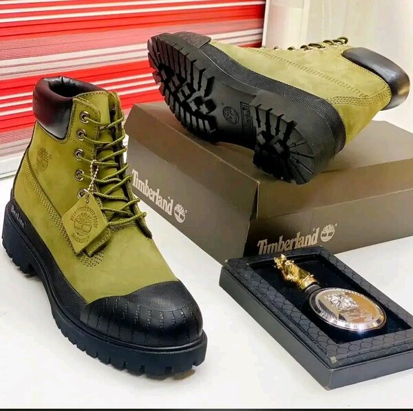 Bottes de randonnée robustes