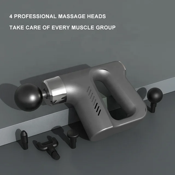 Pistolet de massage musculaire
