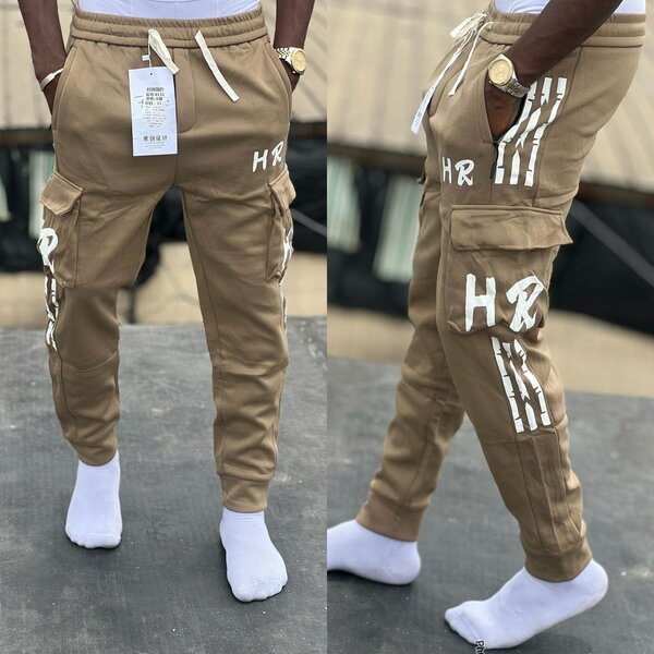 Pantalons cargo homme stylés
