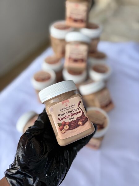 Pâte à tartiner Kinder Bueno