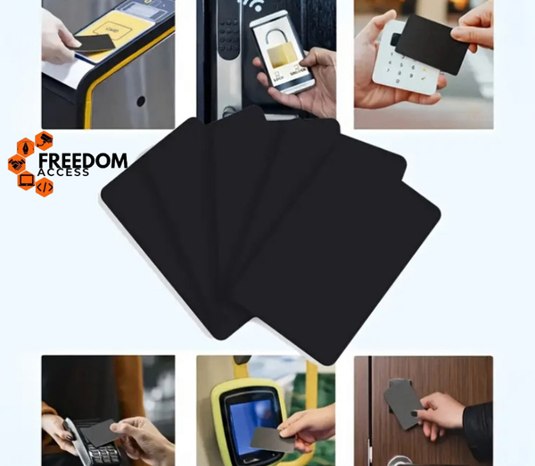 Carte NFC Sécurité Pro