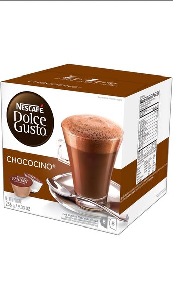 Nescafé Dolce Gusto Chococino