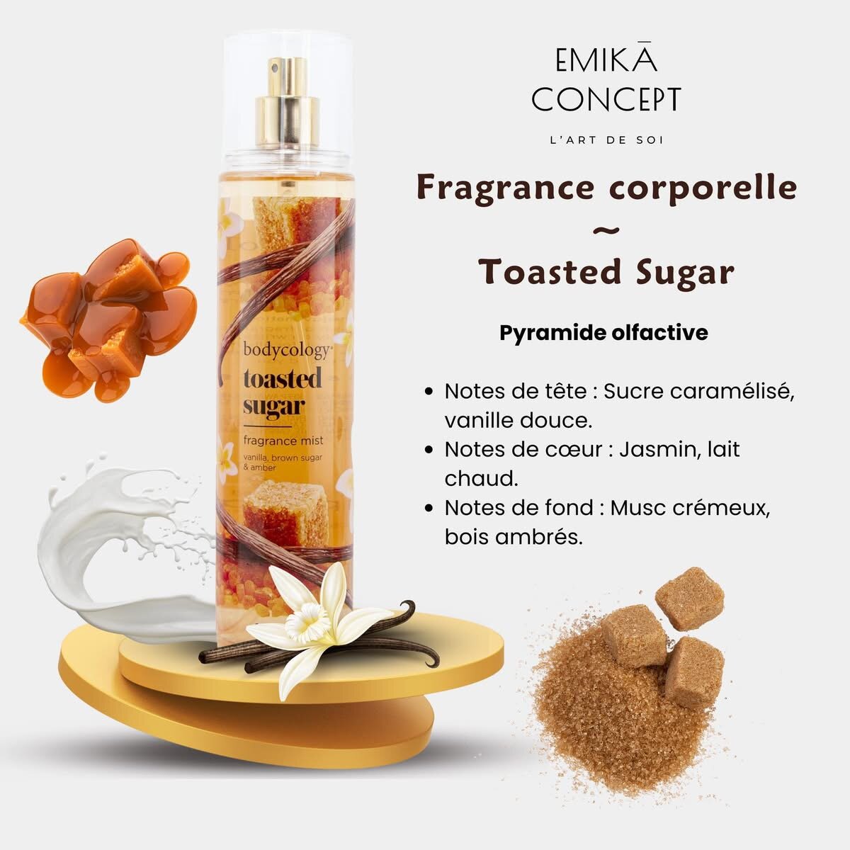 Brume Corporelle Bodycology