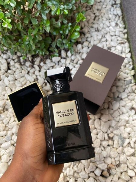 Parfum Vanille en Tobacco