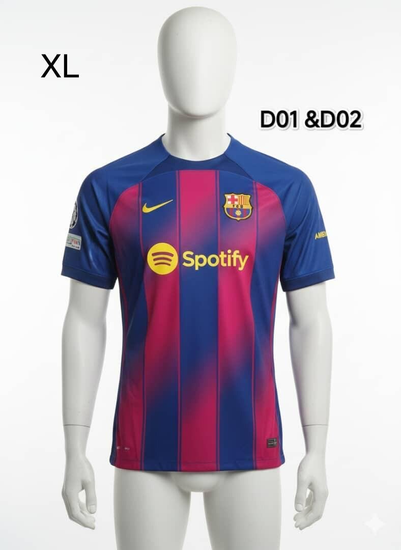 Maillot FC Barcelone Homme