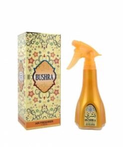 Spray parfumé d'ambiance Bushra