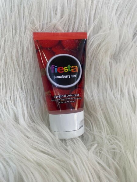Fiesta Strawberry Gel