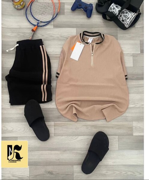 Ensemble Confortable avec Maillot