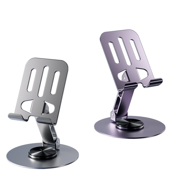 Support Téléphone en aluminium