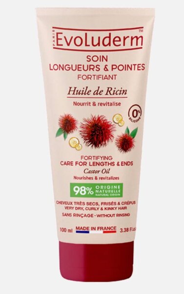 Soin fortifiant cheveux Evoluder