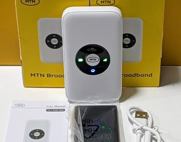 MTN 4G UNIVERSAL POCKET MI-FI