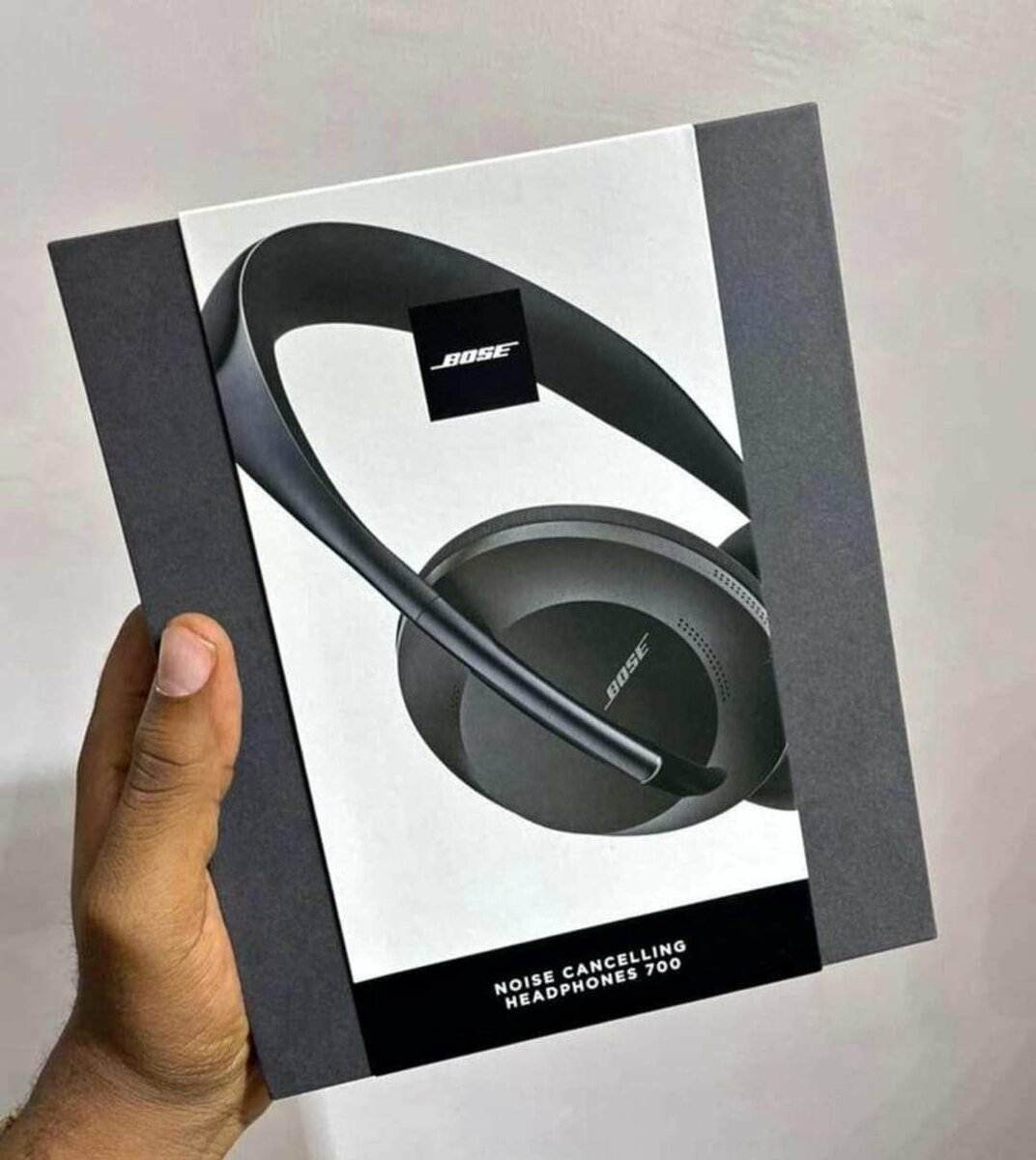 Très bon casque bluetooth Bose 700