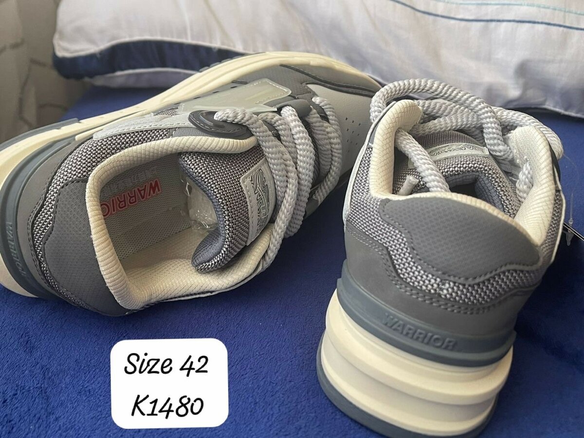 Original Warrior sneakers