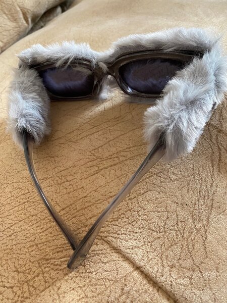 Moscot Fur sunglasses