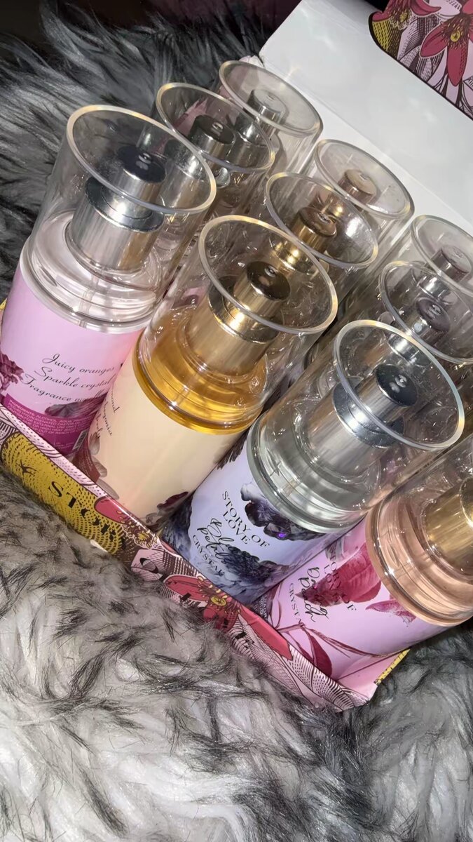 Parfum Eau de Parfum