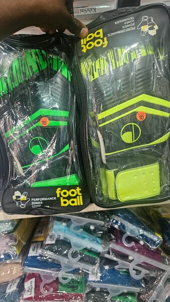 2paires de gants de gardien