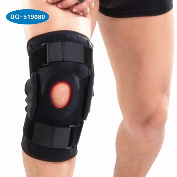 Knee brace support