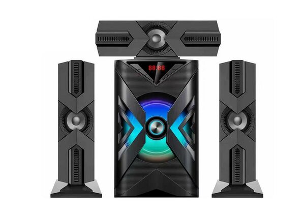 Système audio surround RGB