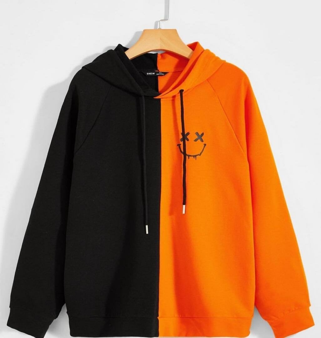 Pantalons cargo et pulls