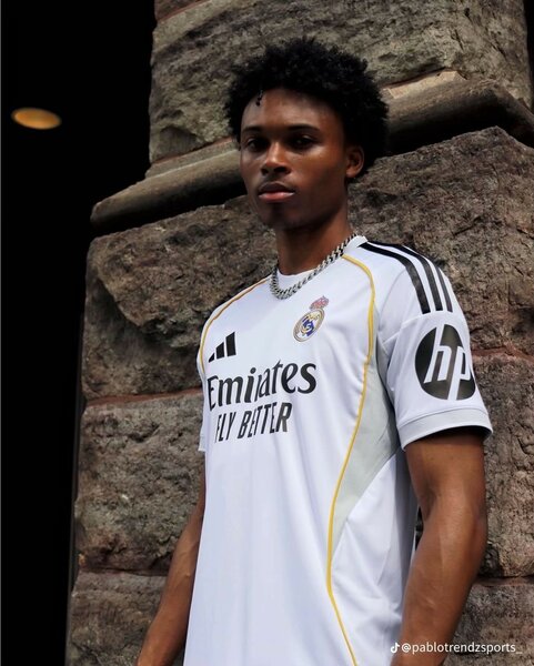 Maillot Réplica Real Madrid