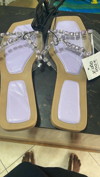 Slippers store reject