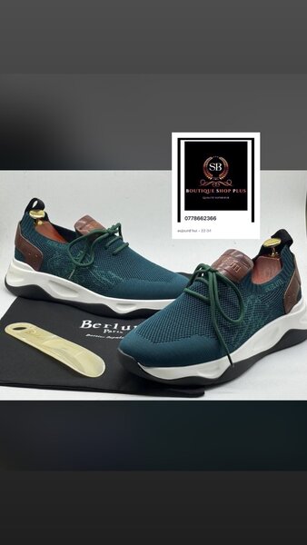 Mocassins BERLUTI PARIS ORIGINAL AVEC SA BOÎTE ORIGINE