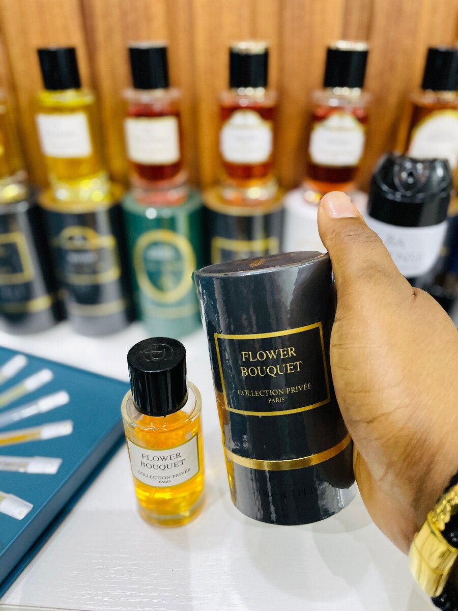 PARFUM FLOWER BOUQUET