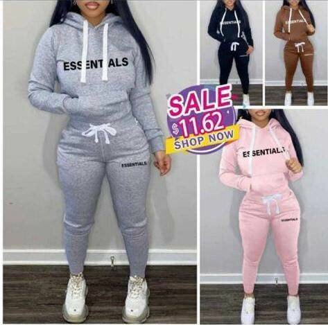 Ensemble de Survêtement Femme Confortable