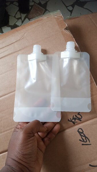 Sachets à bec 200ml(80)