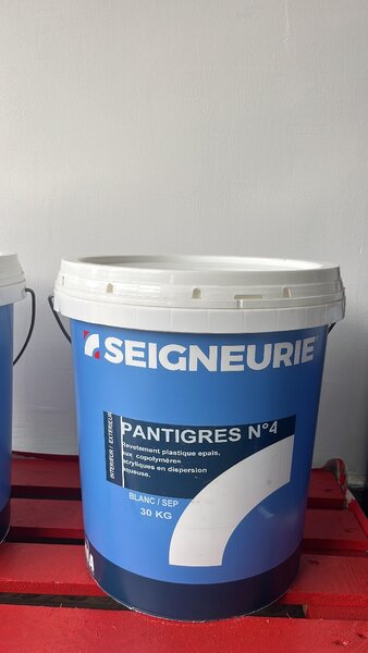 PANTIGRÉS N°4 30kg