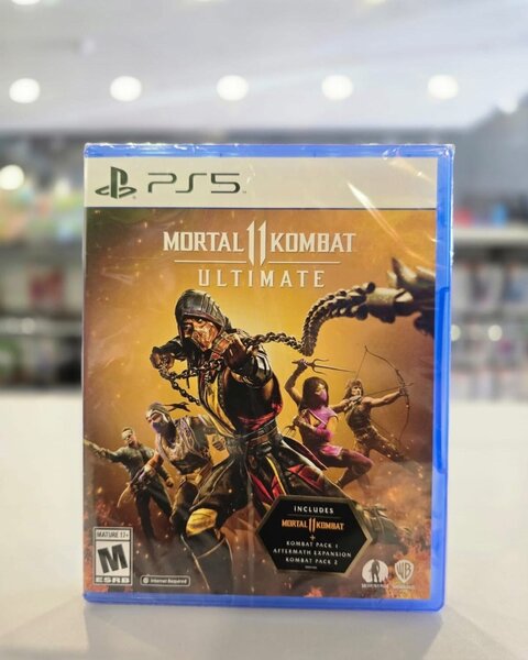 Mortal Kombat 11 Ultimate PS5