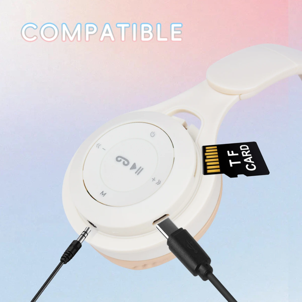 CASQUE Y08 PROMO KOT ORIGINAL