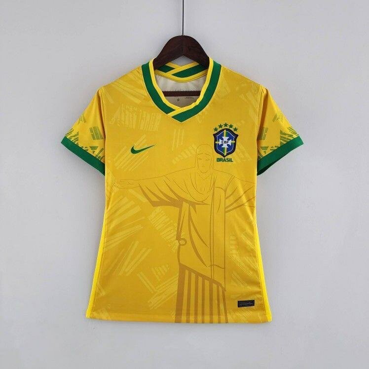 Maillot de Football Brésil pro