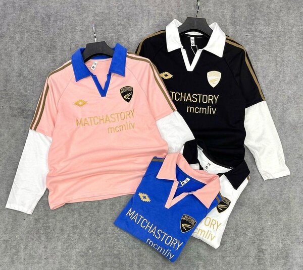 Maillots de Football Matchastory