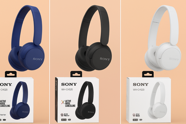 Casque Sony WH-CH510 Bluetooth